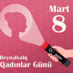 Beynəlxalq Qadınlar Günü